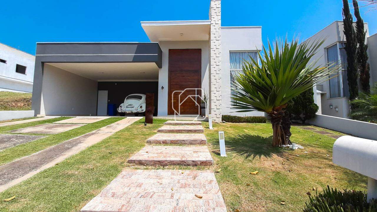 Casa de Condomínio à venda em Indaiatuba - SP - Condomínio Terra Magna: Fachada