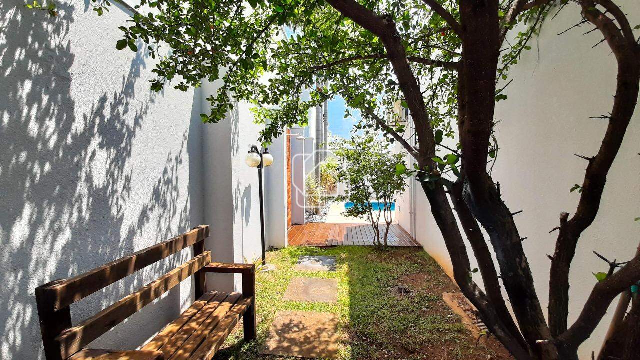 Casa de Condomínio à venda em Indaiatuba - SP - Condomínio Terra Magna: Área externa