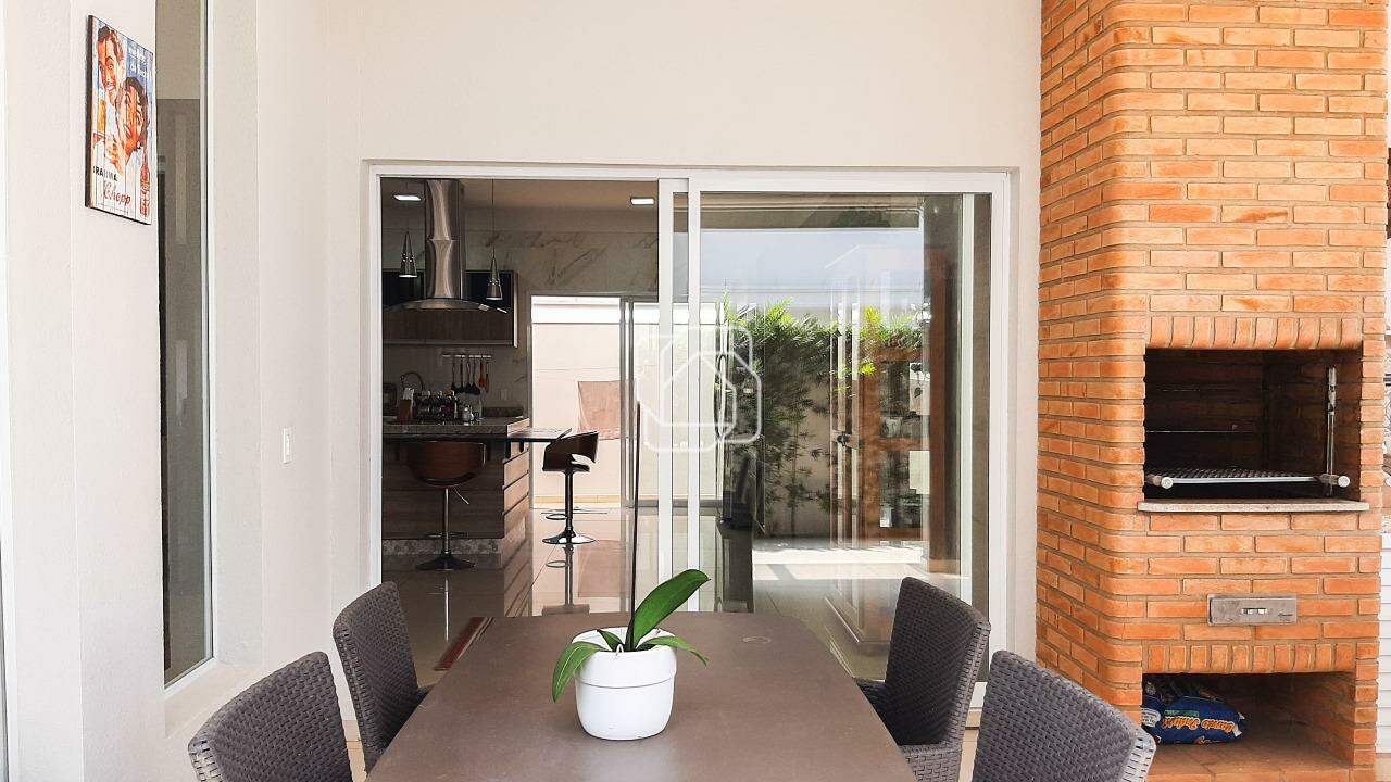 Casa de Condomínio à venda em Indaiatuba - SP - Condomínio Terra Magna: Área gourmet