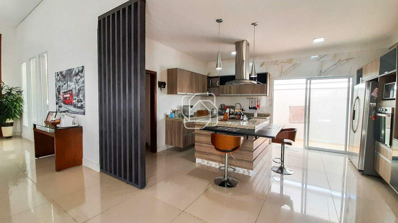 Casa de Condomínio à venda em Indaiatuba - SP - Condomínio Terra Magna: Cozinha