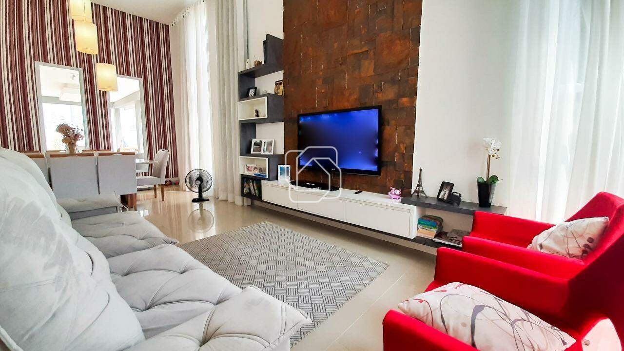 Casa de Condomínio à venda em Indaiatuba - SP - Condomínio Terra Magna: Sala de estar