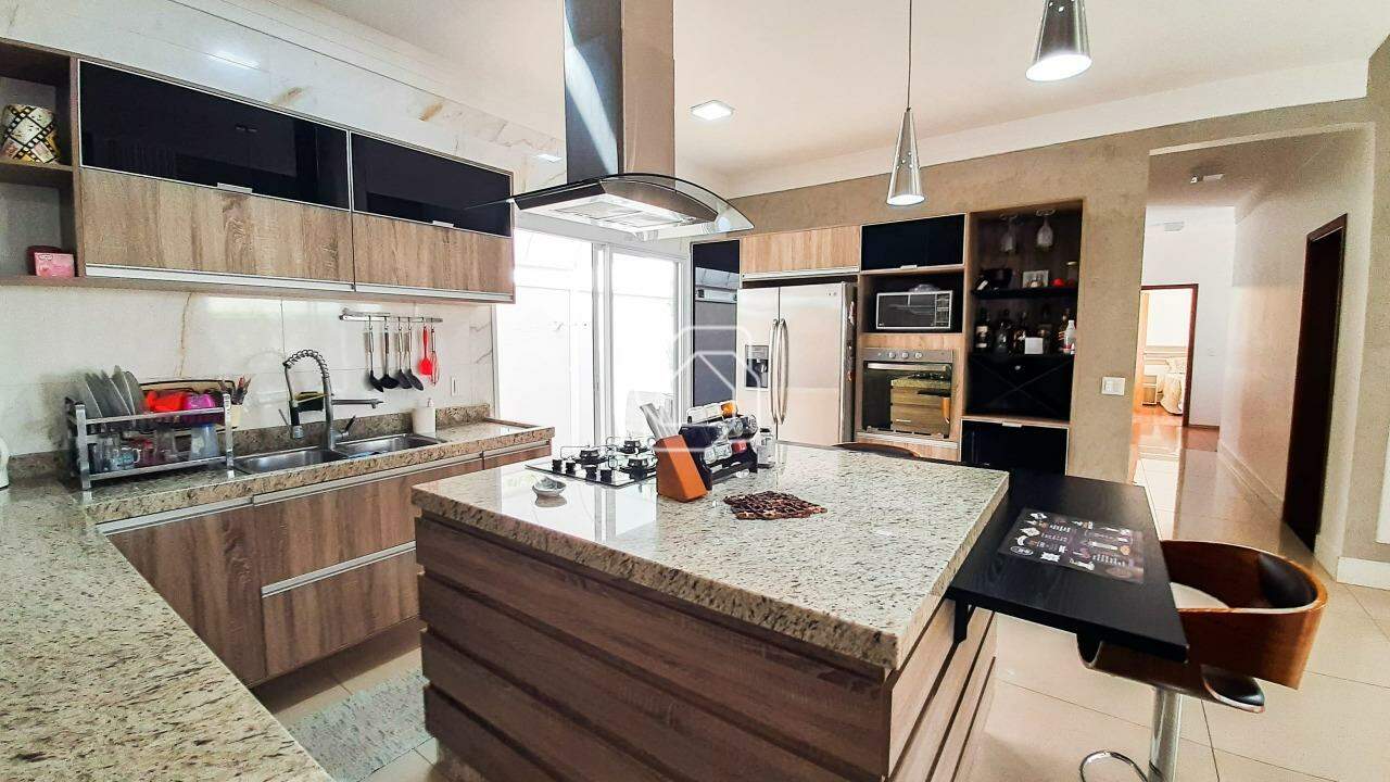 Casa de Condomínio à venda em Indaiatuba - SP - Condomínio Terra Magna: Cozinha