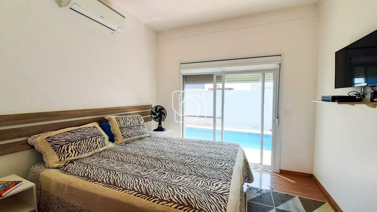 Casa de Condomínio à venda em Indaiatuba - SP - Condomínio Terra Magna: Quarto