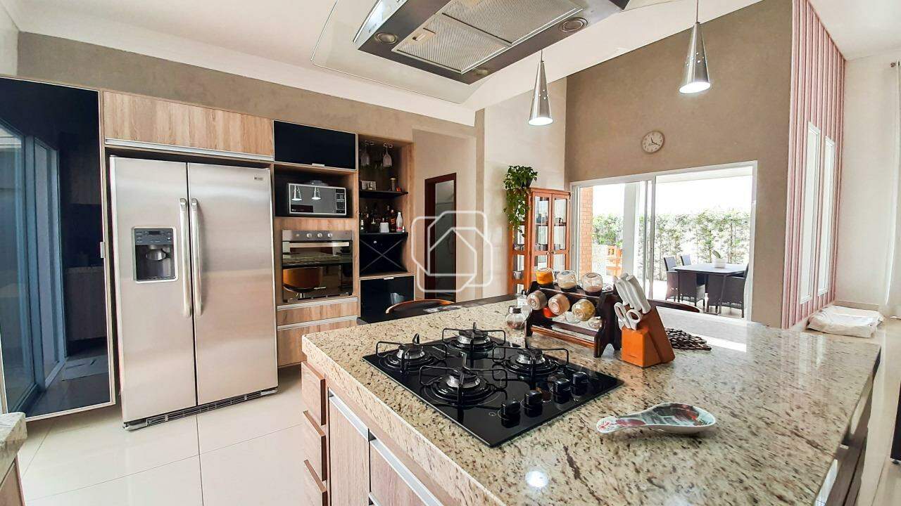 Casa de Condomínio à venda em Indaiatuba - SP - Condomínio Terra Magna: Cozinha