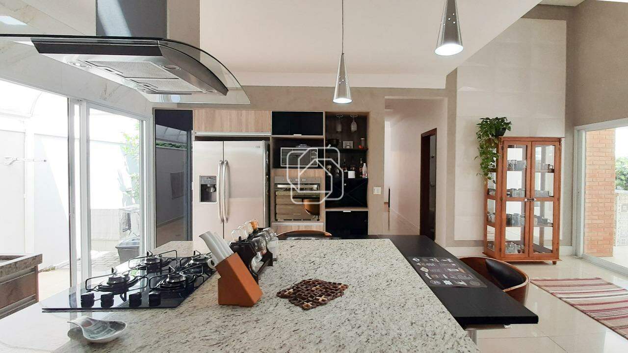 Casa de Condomínio à venda em Indaiatuba - SP - Condomínio Terra Magna: Cozinha 