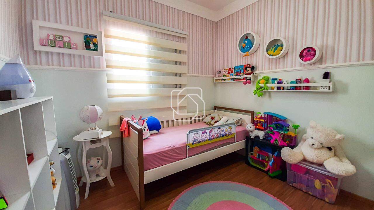 Casa de Condomínio à venda em Indaiatuba - SP - Condomínio Terra Magna: Quarto