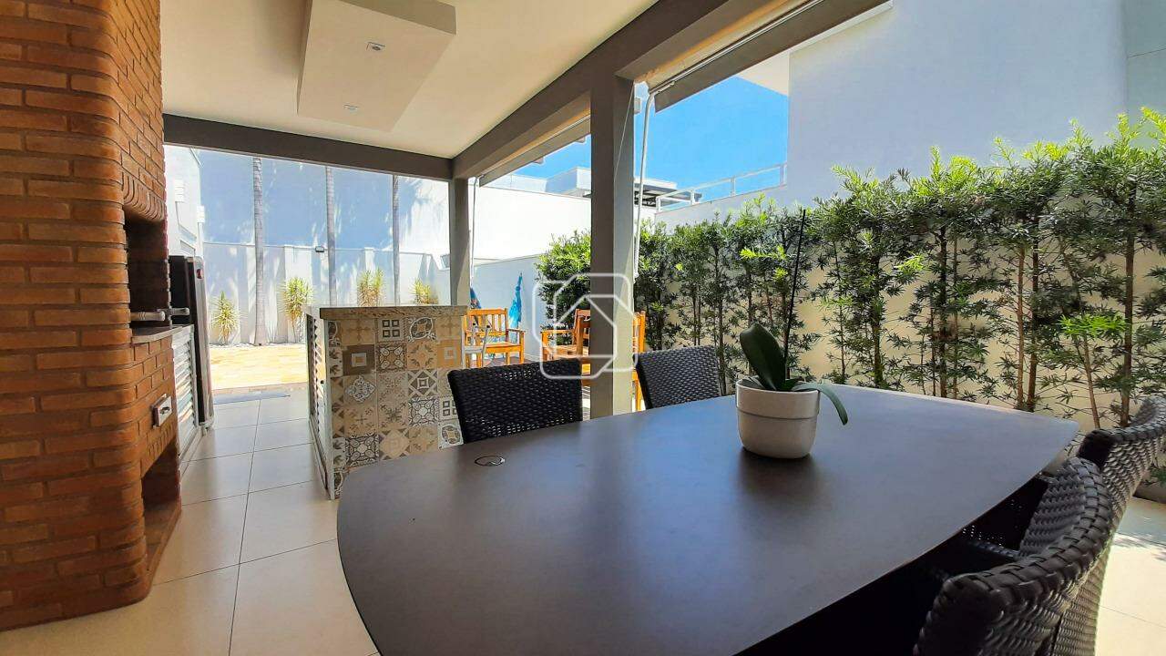 Casa de Condomínio à venda em Indaiatuba - SP - Condomínio Terra Magna: Área gourmet