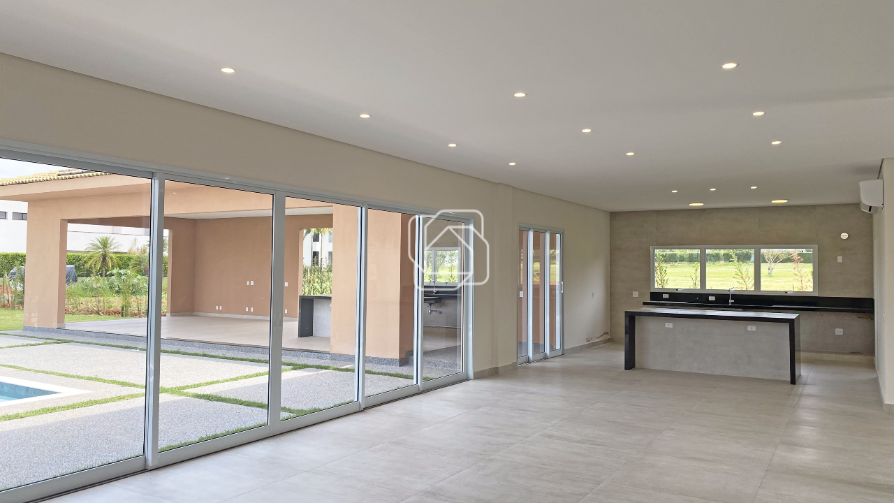 Casa de Condomínio à venda em Porto Feliz - SP - Fazenda Alvorada: 