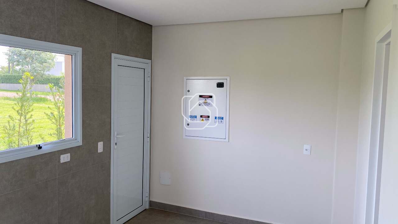 Casa de Condomínio à venda em Porto Feliz - SP - Fazenda Alvorada: 