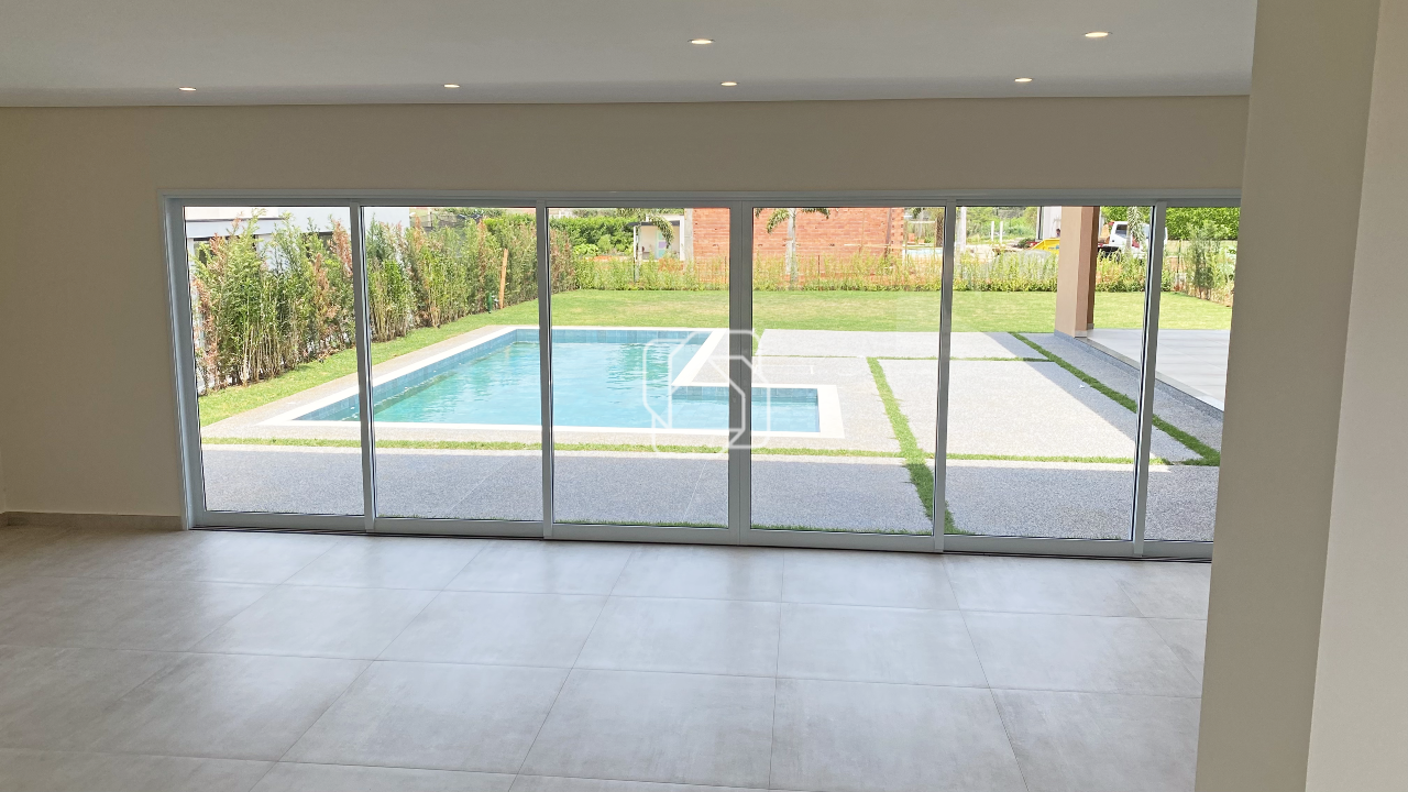 Casa de Condomínio à venda em Porto Feliz - SP - Fazenda Alvorada: 