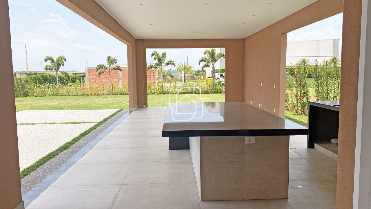 Casa de Condomínio à venda em Porto Feliz - SP - Fazenda Alvorada: 