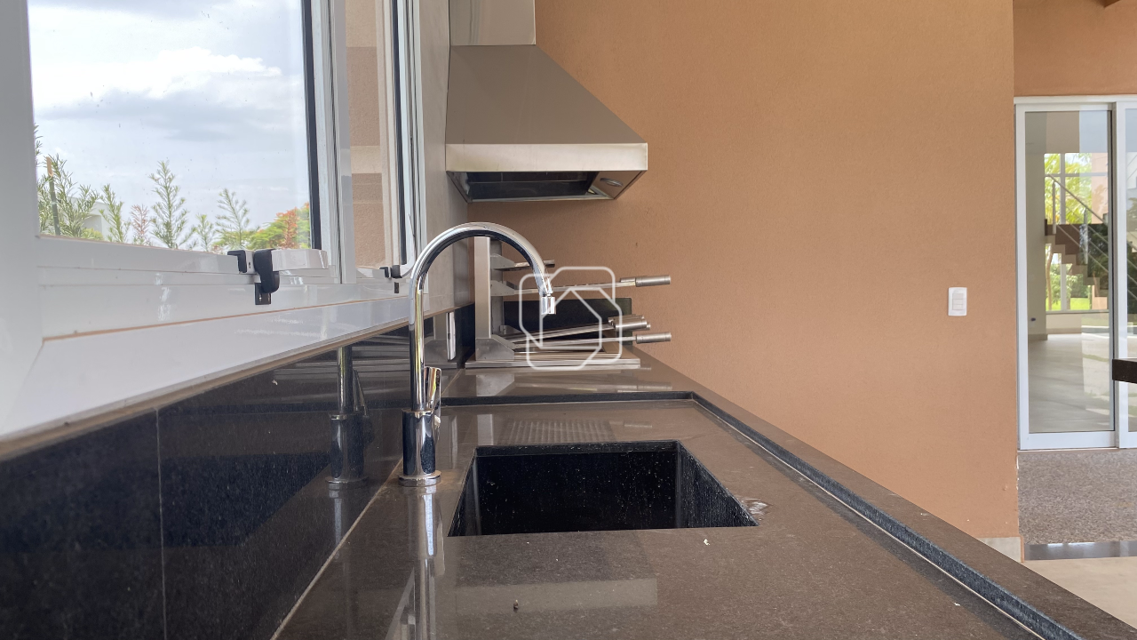 Casa de Condomínio à venda em Porto Feliz - SP - Fazenda Alvorada: 