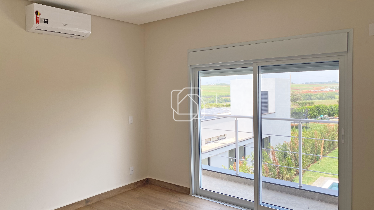 Casa de Condomínio à venda em Porto Feliz - SP - Fazenda Alvorada: 