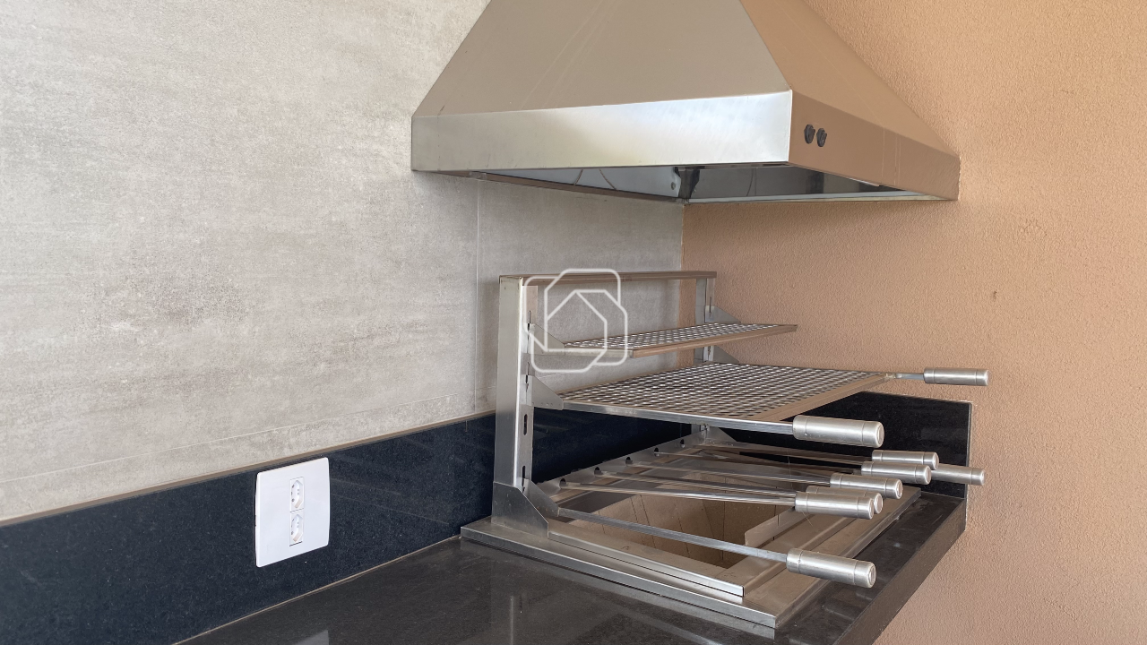 Casa de Condomínio à venda em Porto Feliz - SP - Fazenda Alvorada: 