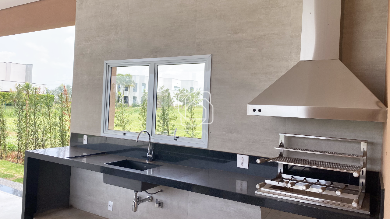 Casa de Condomínio à venda em Porto Feliz - SP - Fazenda Alvorada: 