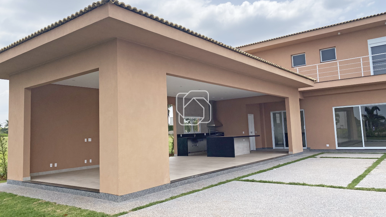 Casa de Condomínio à venda em Porto Feliz - SP - Fazenda Alvorada: 