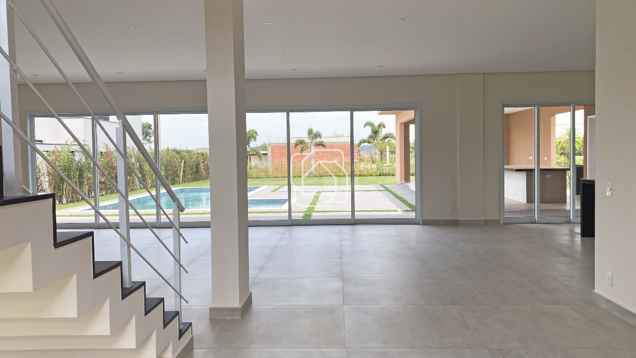 Casa de Condomínio à venda em Porto Feliz - SP - Fazenda Alvorada: 