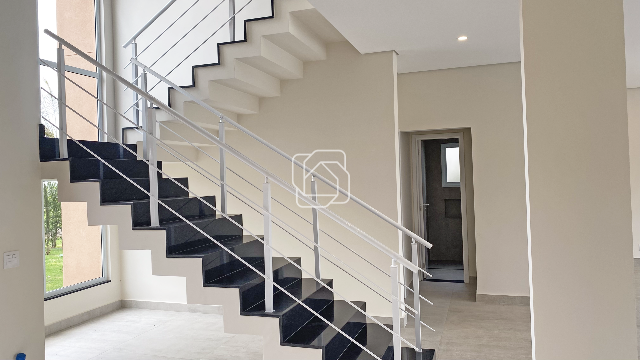 Casa de Condomínio à venda em Porto Feliz - SP - Fazenda Alvorada: 