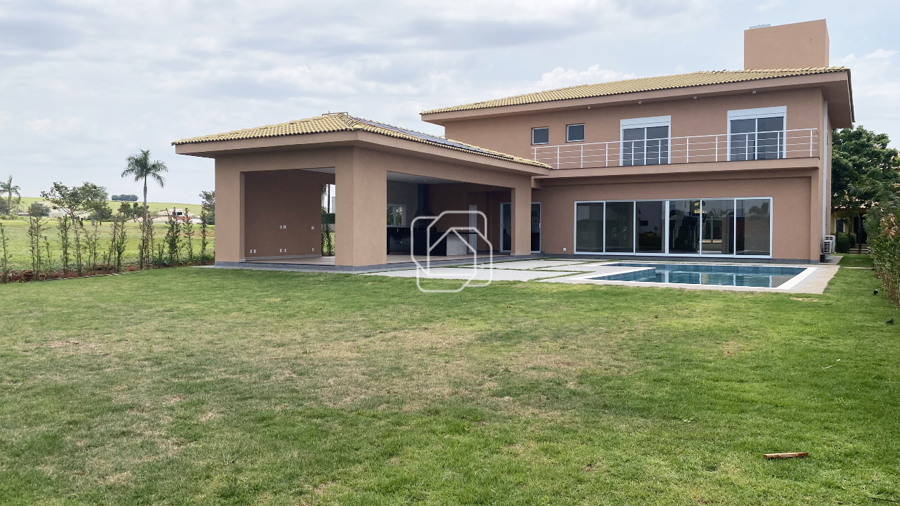 Casa de Condomínio à venda em Porto Feliz - SP - Fazenda Alvorada: 