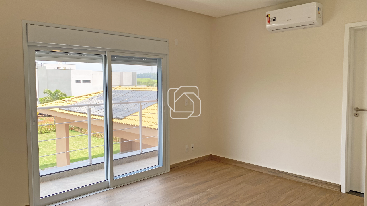 Casa de Condomínio à venda em Porto Feliz - SP - Fazenda Alvorada: 