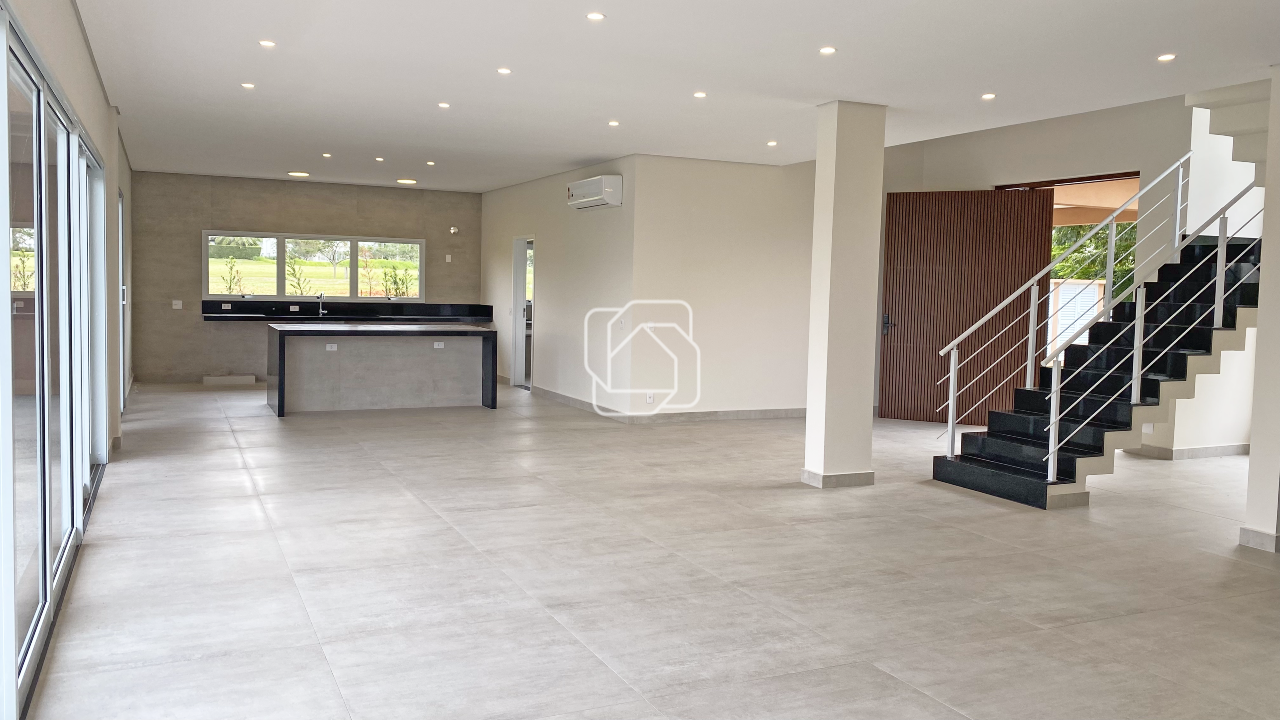 Casa de Condomínio à venda em Porto Feliz - SP - Fazenda Alvorada: 