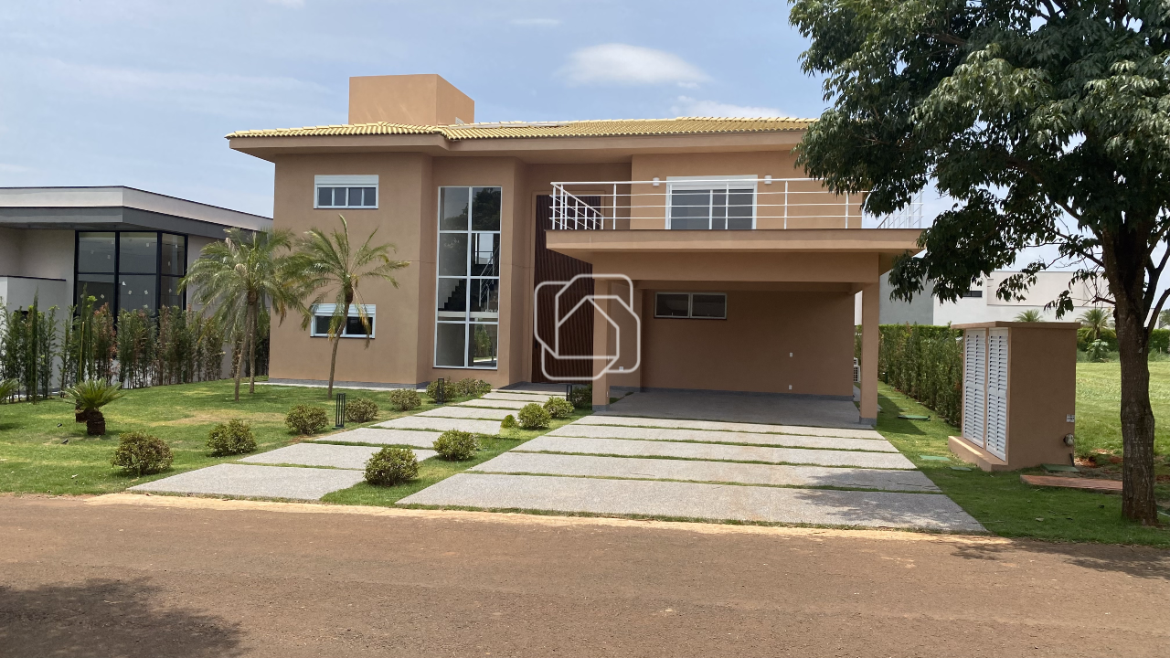 Casa de Condomínio à venda em Porto Feliz - SP - Fazenda Alvorada: 