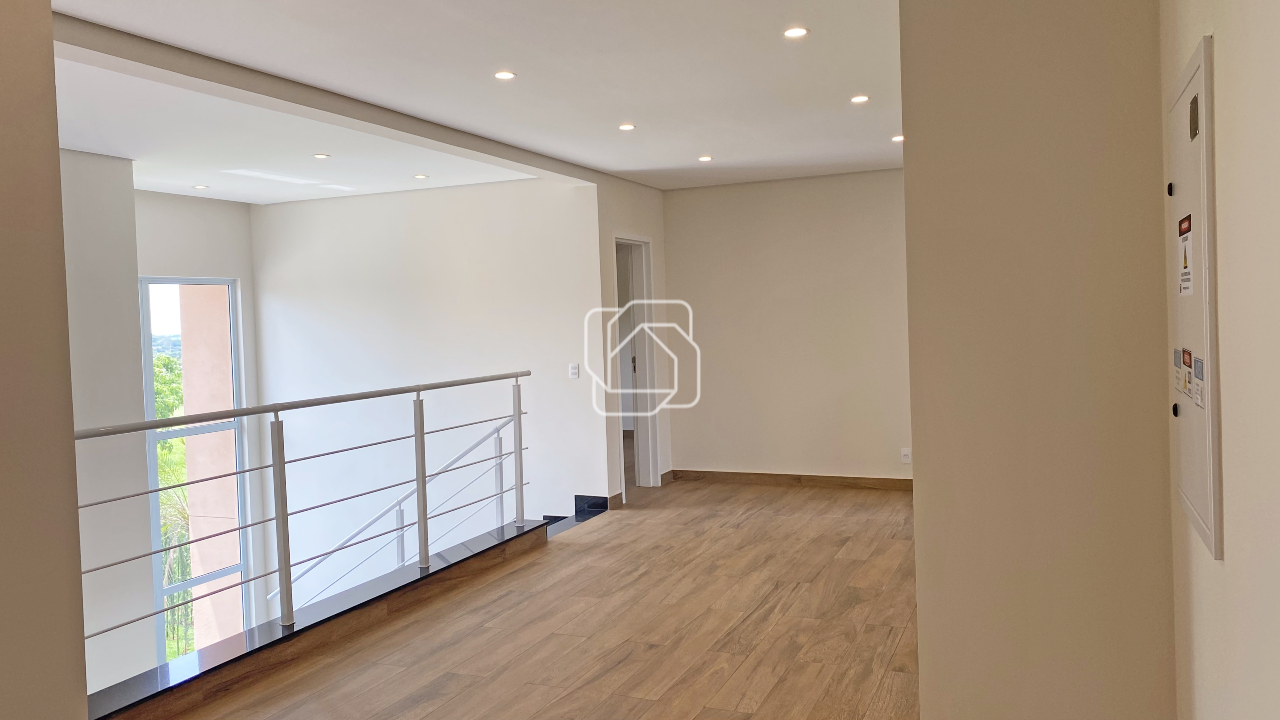 Casa de Condomínio à venda em Porto Feliz - SP - Fazenda Alvorada: 