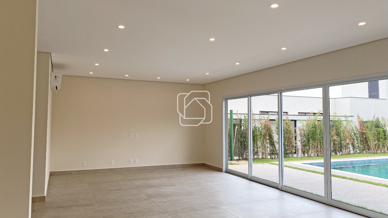 Casa de Condomínio à venda em Porto Feliz - SP - Fazenda Alvorada: 