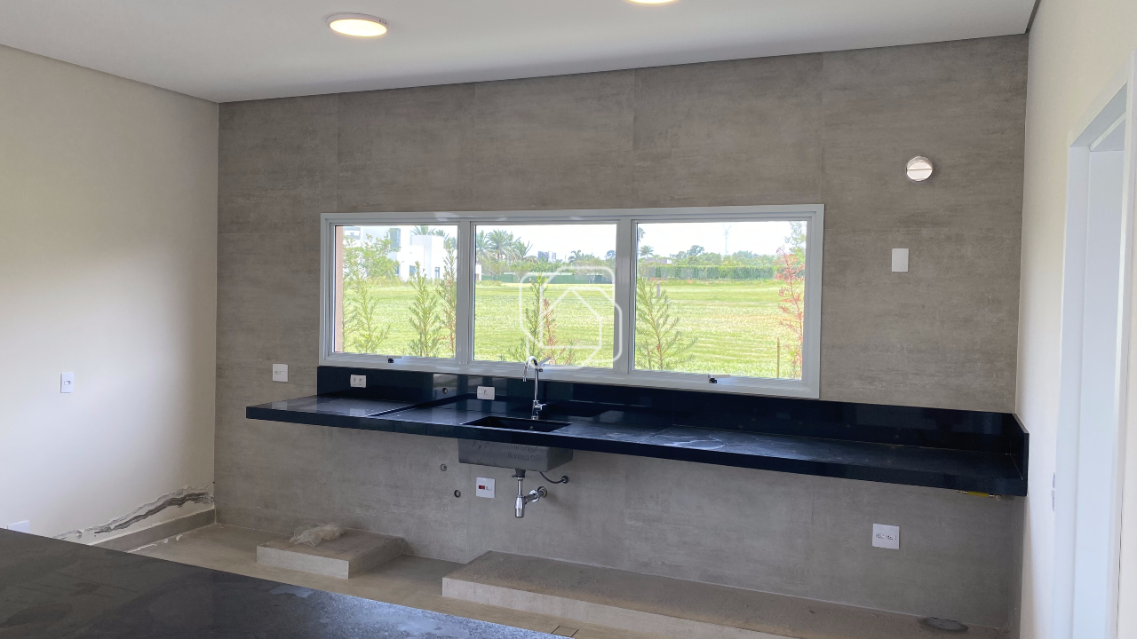 Casa de Condomínio à venda em Porto Feliz - SP - Fazenda Alvorada: 