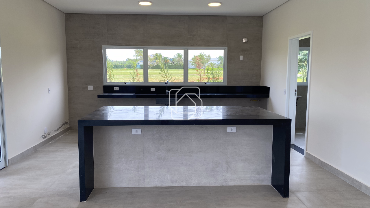 Casa de Condomínio à venda em Porto Feliz - SP - Fazenda Alvorada: 