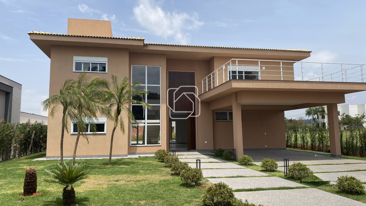 Casa de Condomínio à venda em Porto Feliz - SP - Fazenda Alvorada: 