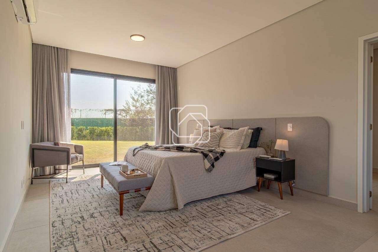 Casa de Condomínio à venda em Porto Feliz - SP - Fazenda Alvorada: 