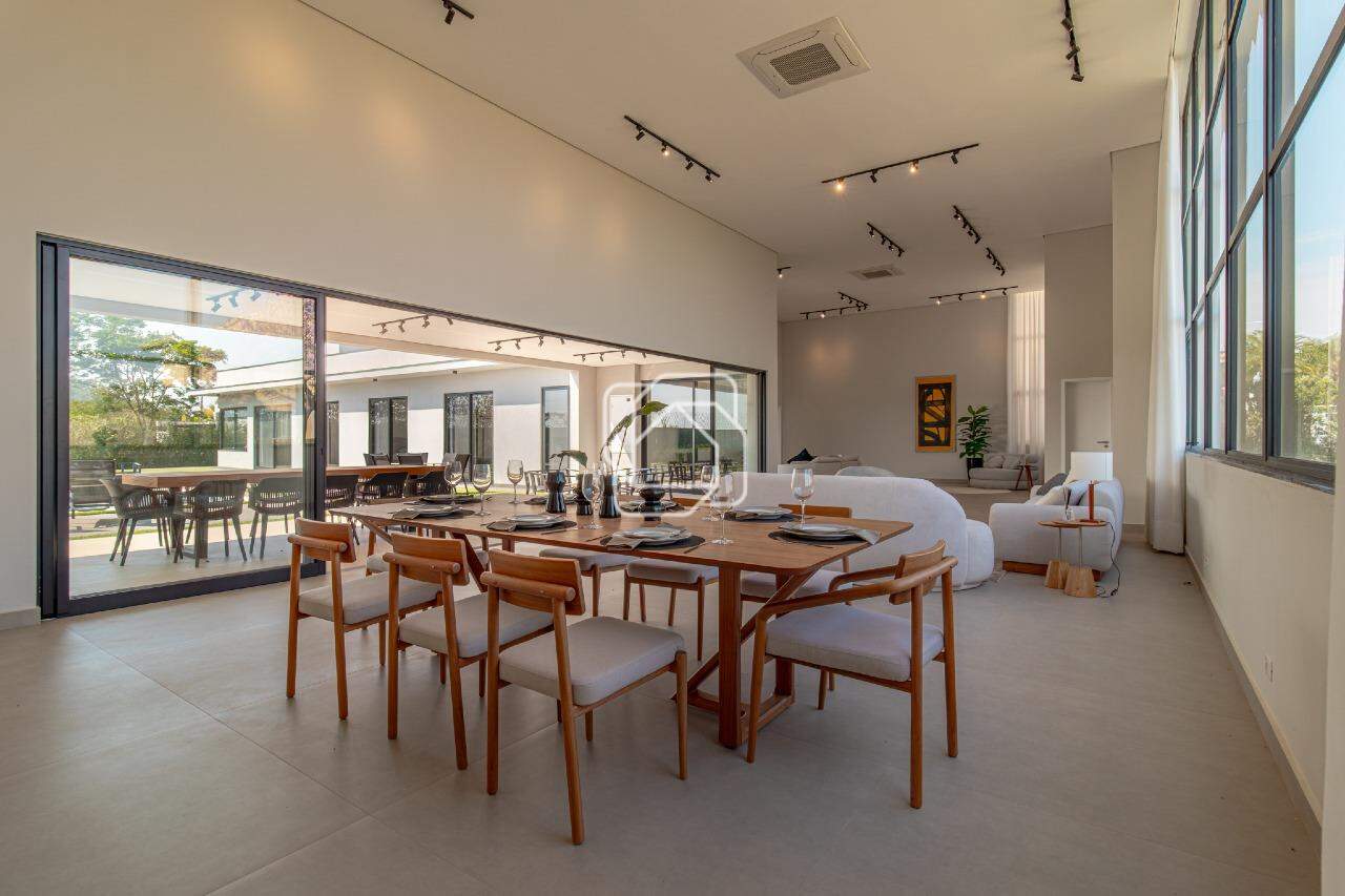 Casa de Condomínio à venda em Porto Feliz - SP - Fazenda Alvorada: 