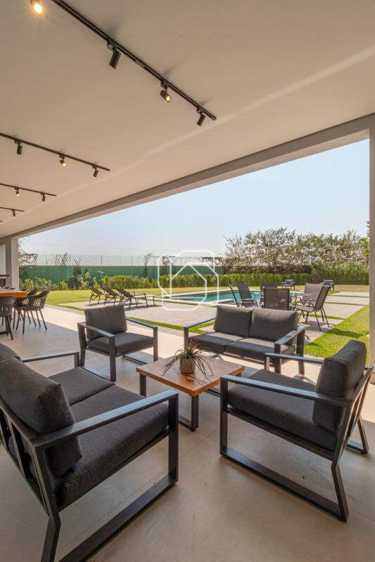 Casa de Condomínio à venda em Porto Feliz - SP - Fazenda Alvorada: 