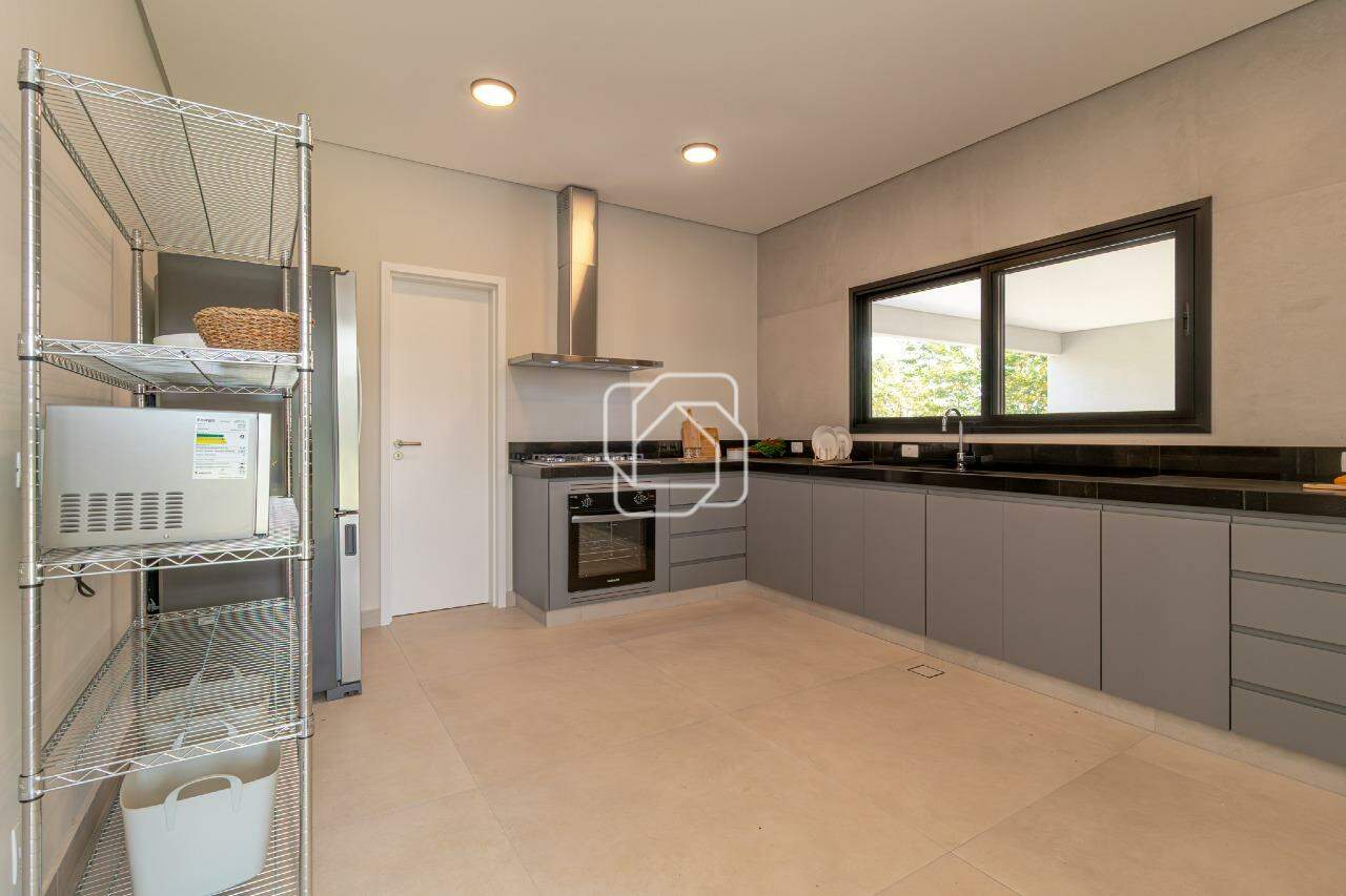 Casa de Condomínio à venda em Porto Feliz - SP - Fazenda Alvorada: 