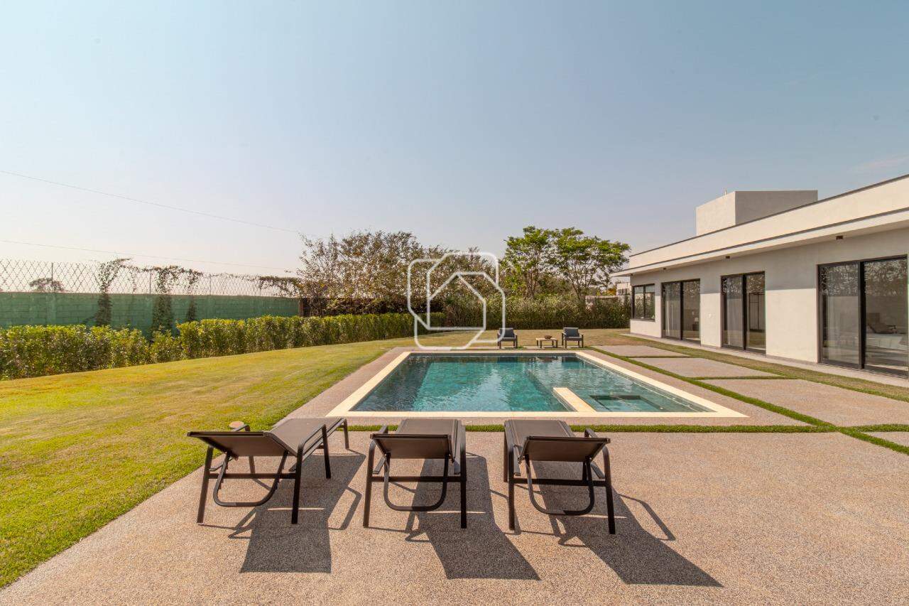 Casa de Condomínio à venda em Porto Feliz - SP - Fazenda Alvorada: 