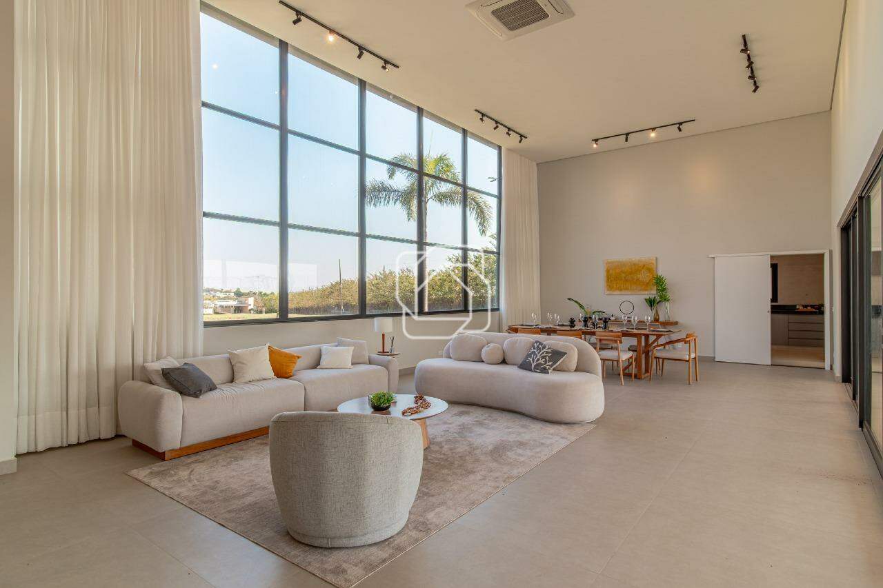 Casa de Condomínio à venda em Porto Feliz - SP - Fazenda Alvorada: 