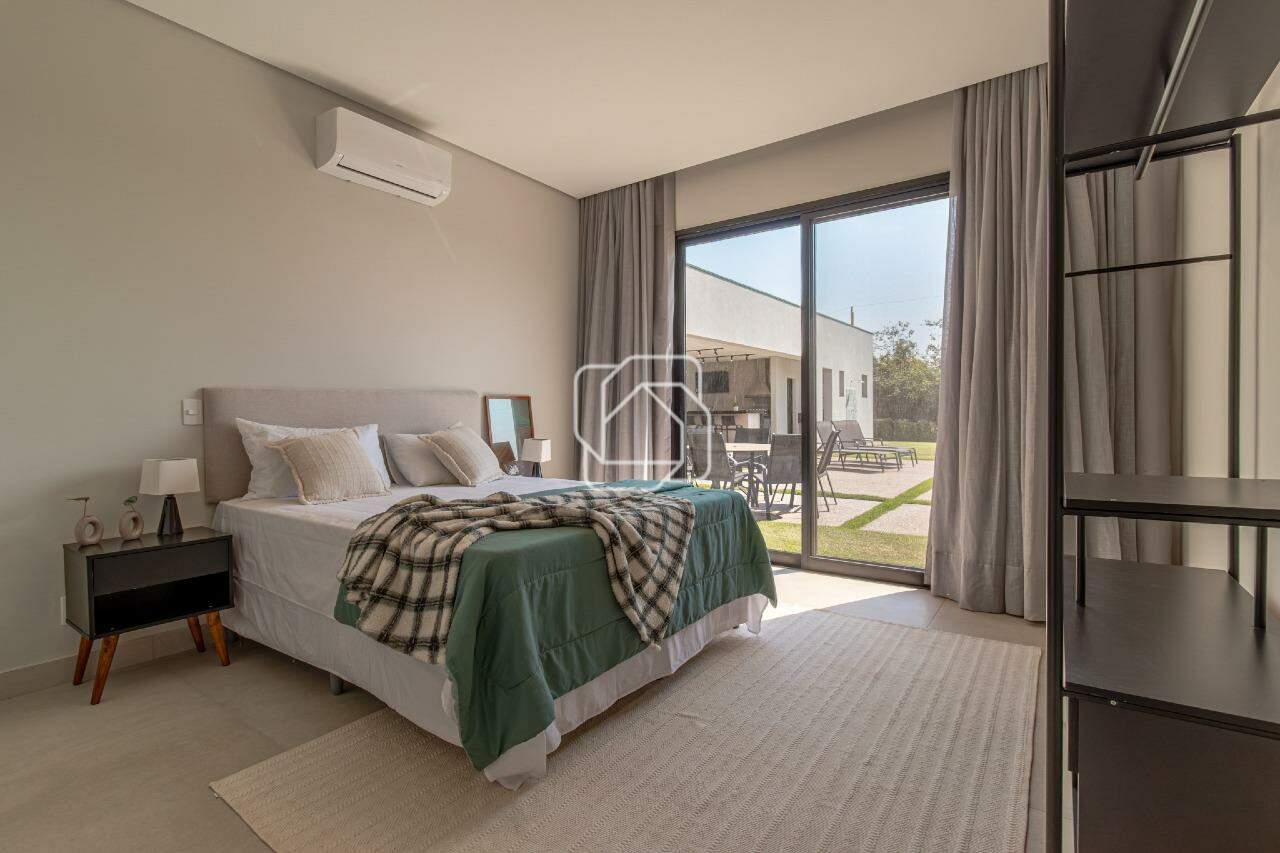 Casa de Condomínio à venda em Porto Feliz - SP - Fazenda Alvorada: 