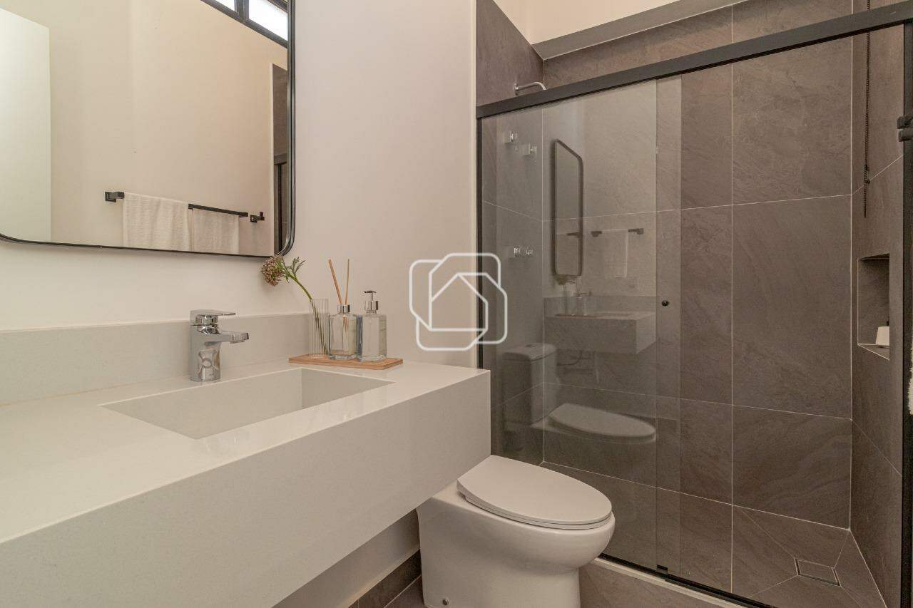 Casa de Condomínio à venda em Porto Feliz - SP - Fazenda Alvorada: 