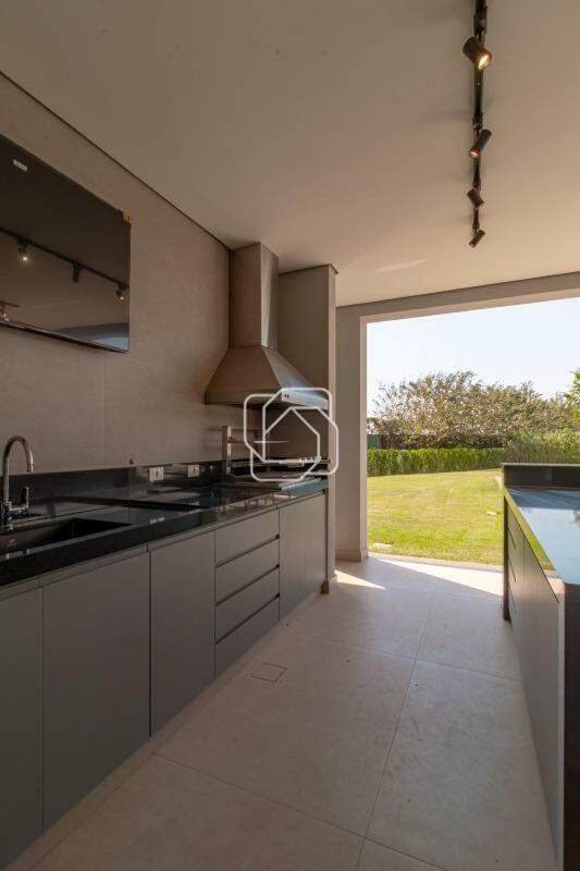 Casa de Condomínio à venda em Porto Feliz - SP - Fazenda Alvorada: 