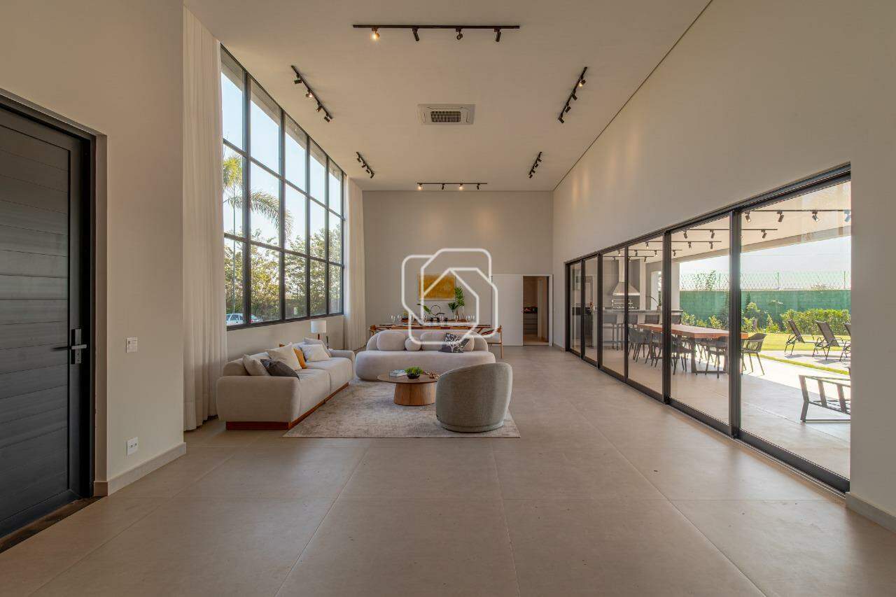 Casa de Condomínio à venda em Porto Feliz - SP - Fazenda Alvorada: 