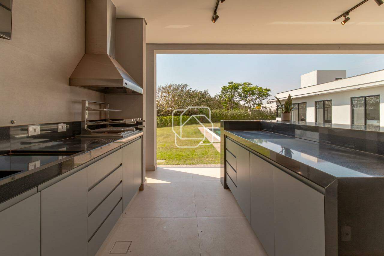 Casa de Condomínio à venda em Porto Feliz - SP - Fazenda Alvorada: 