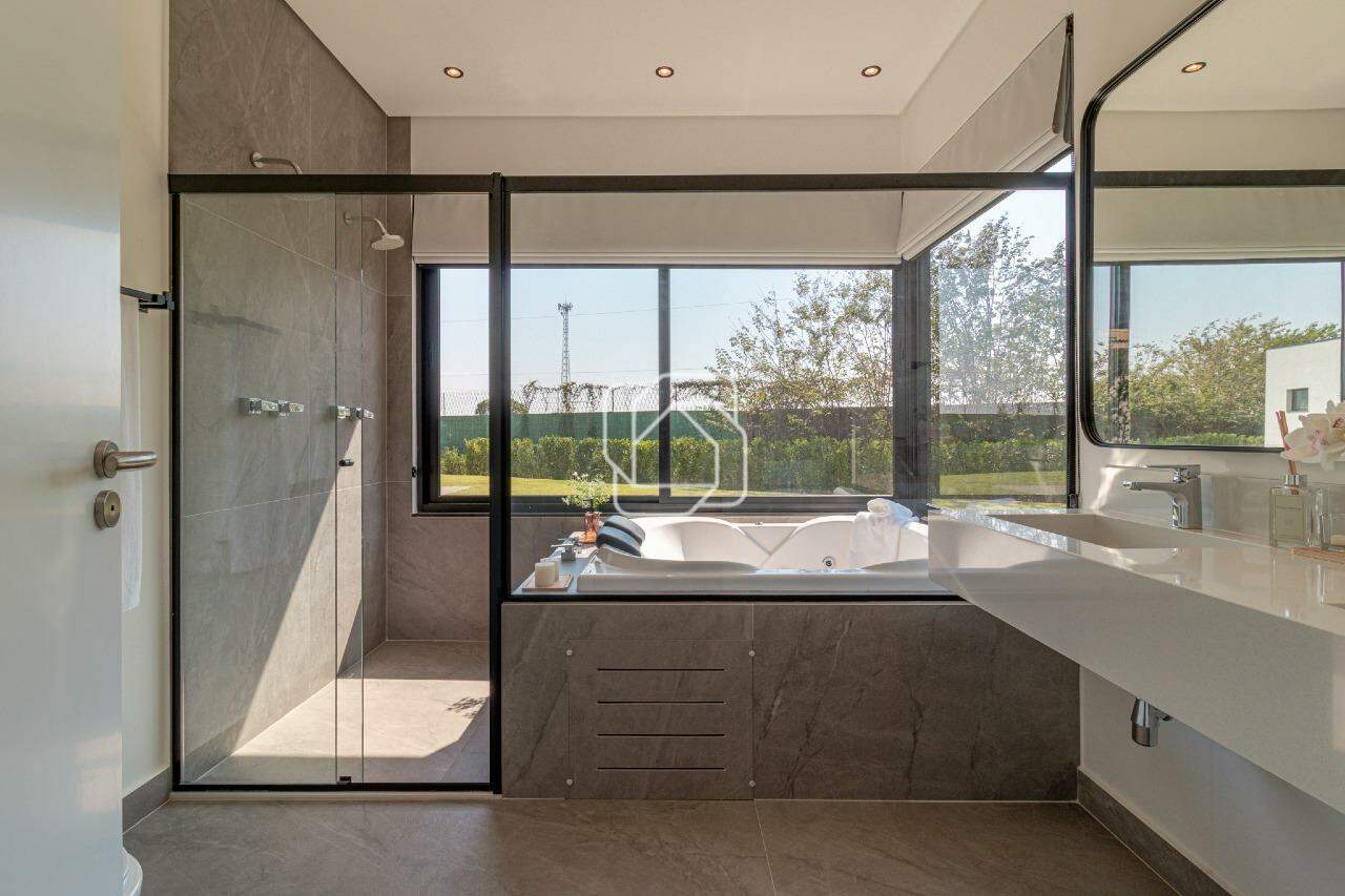 Casa de Condomínio à venda em Porto Feliz - SP - Fazenda Alvorada: 