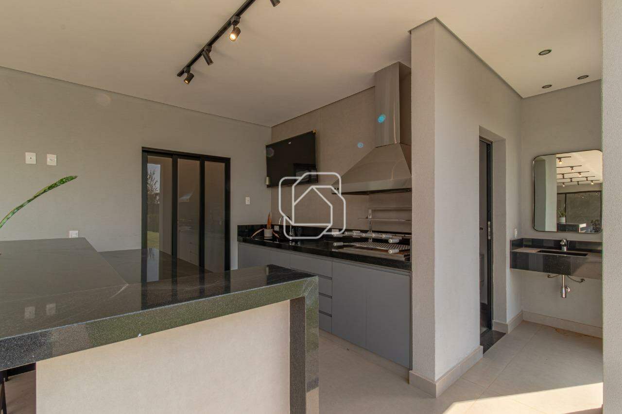 Casa de Condomínio à venda em Porto Feliz - SP - Fazenda Alvorada: 