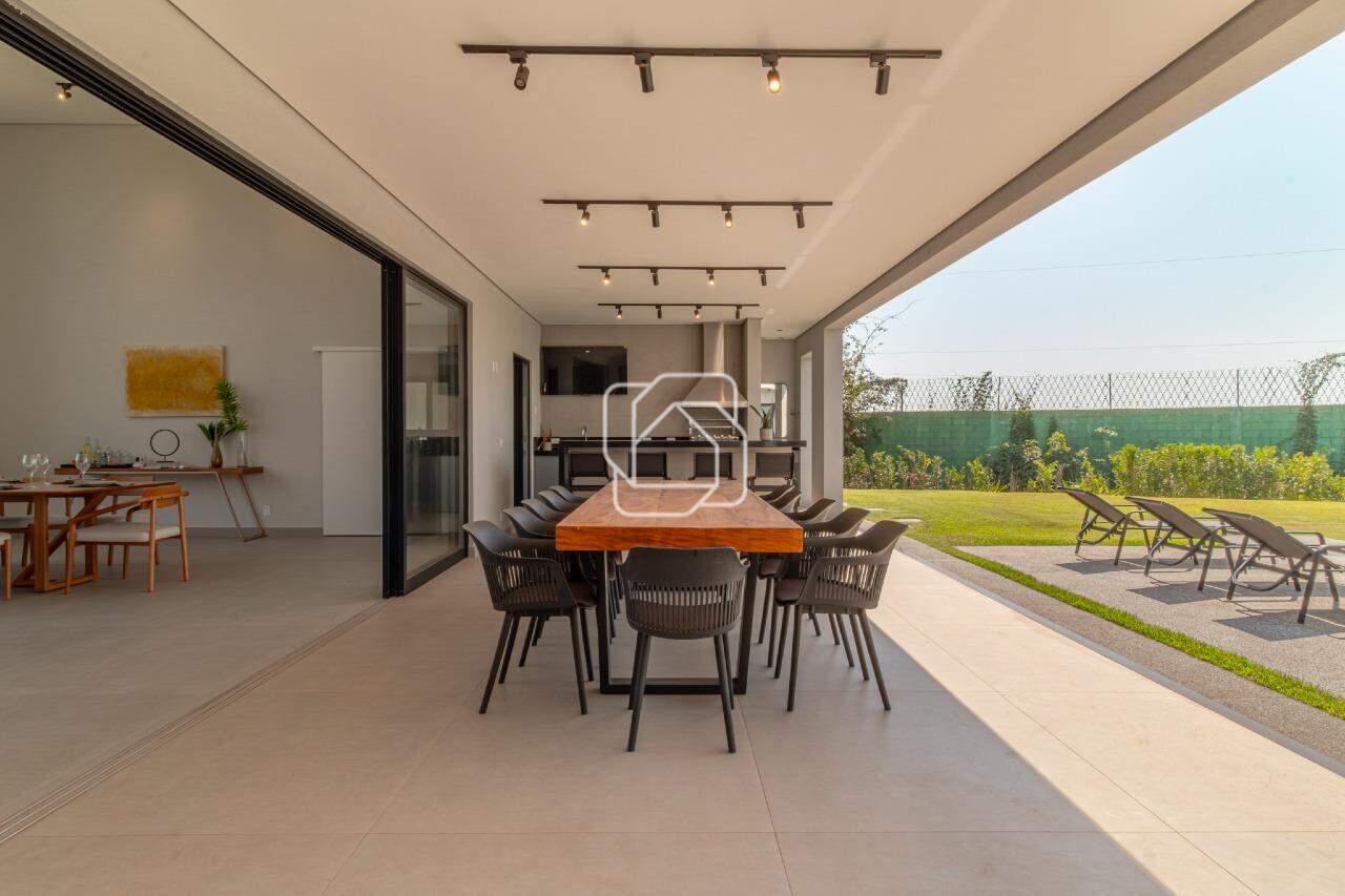 Casa de Condomínio à venda em Porto Feliz - SP - Fazenda Alvorada: 