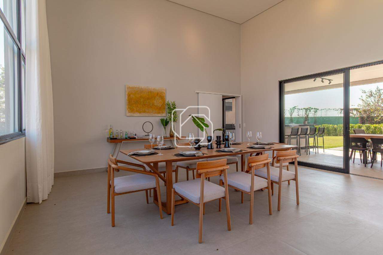 Casa de Condomínio à venda em Porto Feliz - SP - Fazenda Alvorada: 