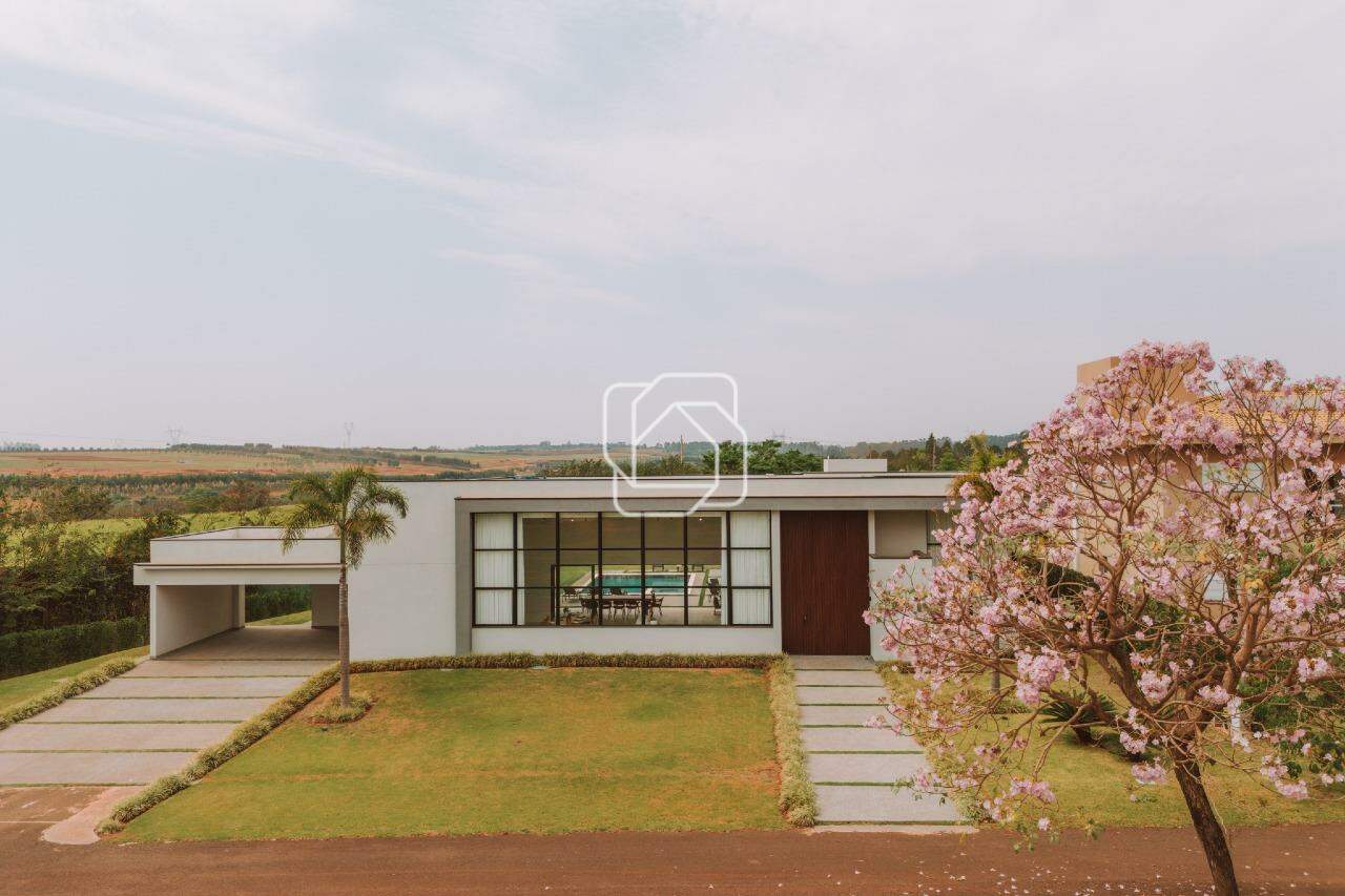 Casa de Condomínio à venda em Porto Feliz - SP - Fazenda Alvorada: 