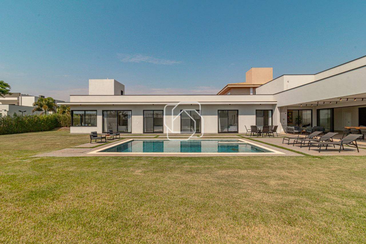 Casa de Condomínio à venda em Porto Feliz - SP - Fazenda Alvorada: 