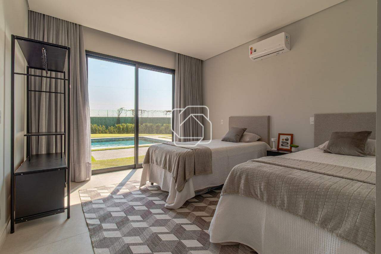 Casa de Condomínio à venda em Porto Feliz - SP - Fazenda Alvorada: 