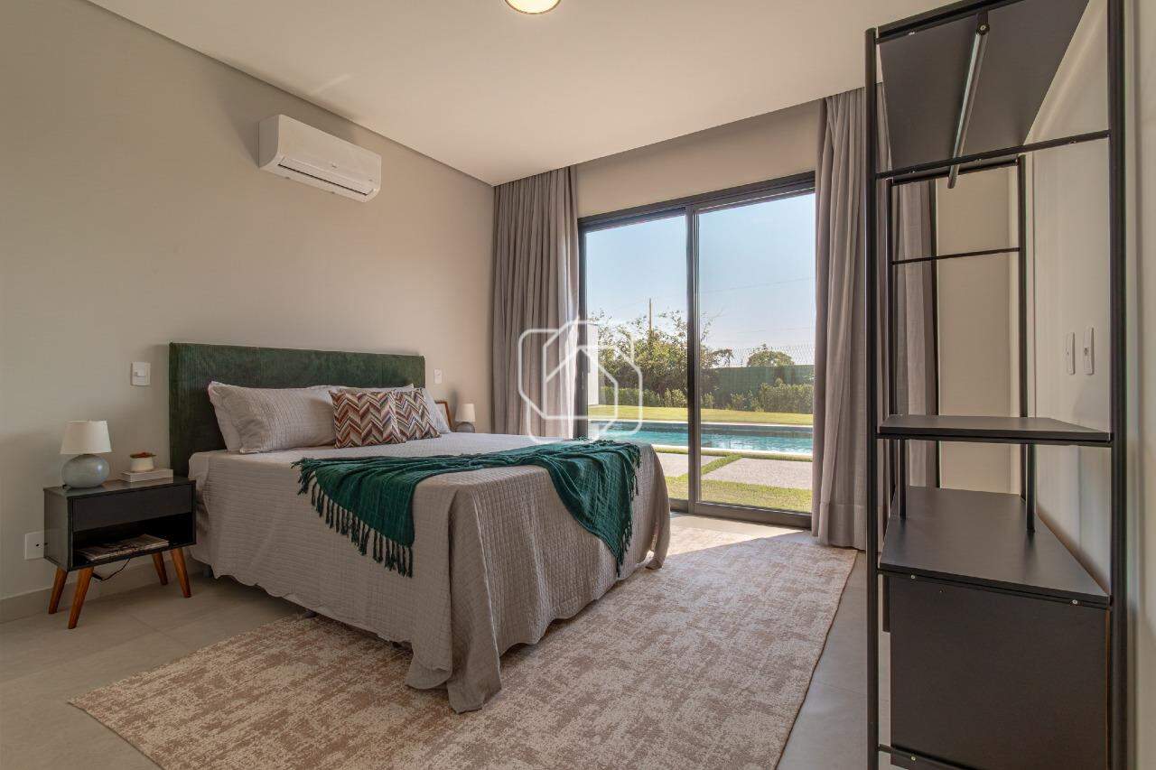 Casa de Condomínio à venda em Porto Feliz - SP - Fazenda Alvorada: 